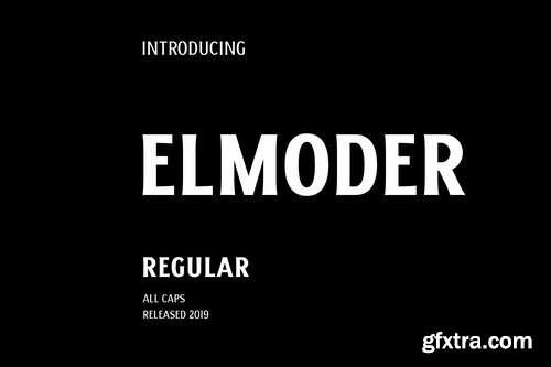 ELMODER REGULAR