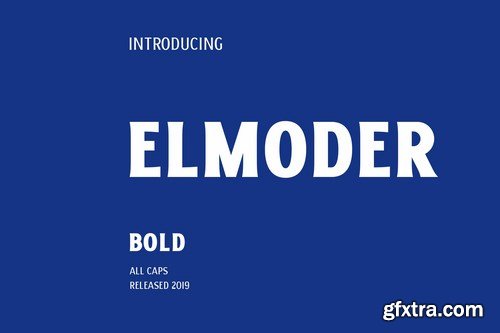 ELMODER BOLD