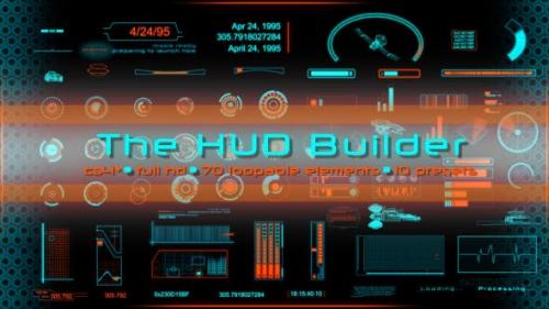 Udemy - The HUD Builder