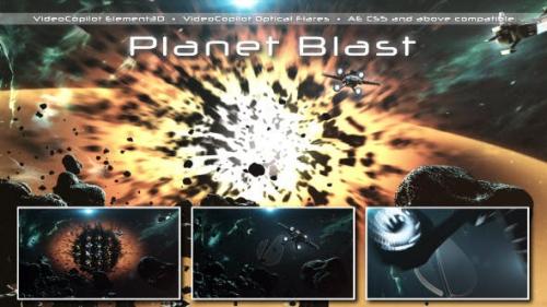 Udemy - Planet Blast