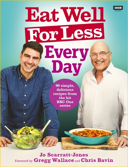 Eat Well For Less, Every Day: 80 Easy Recipes for Healthy Everyday Cooking 