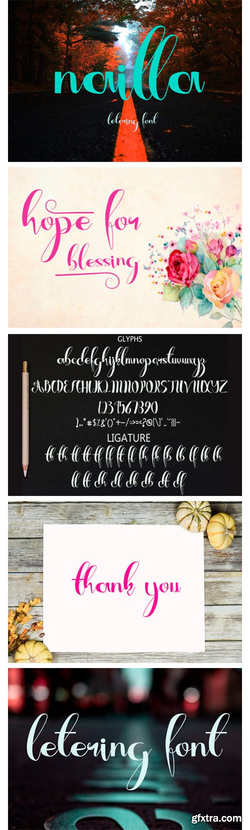 Nailla Font