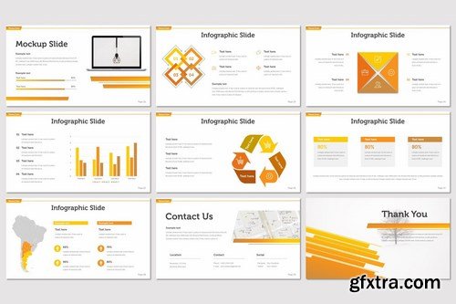 Paros - Powerpoint Google Slides and Keynote Templates