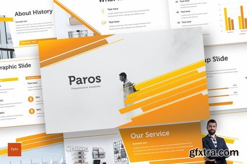 Paros - Powerpoint Google Slides and Keynote Templates