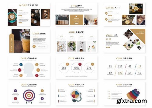 Coffeestory - Powerpoint Google Slides and Keynote Templates