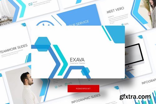 Exava - Powerpoint Google Slides and Keynote Templates