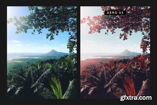 50 Epic Red Lightroom Presets and LUTs