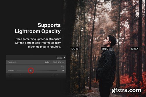 50 Epic Red Lightroom Presets and LUTs