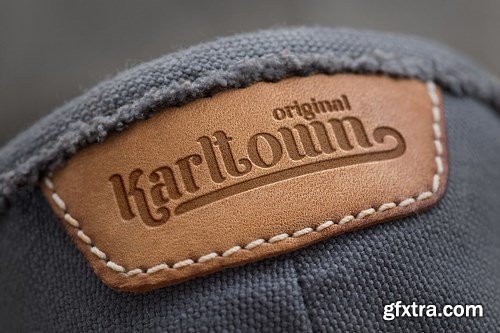 CM - Karltown - Handdrawn Font 4214969