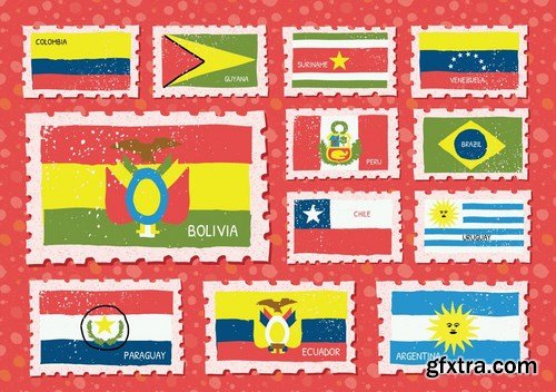 Flags of the World