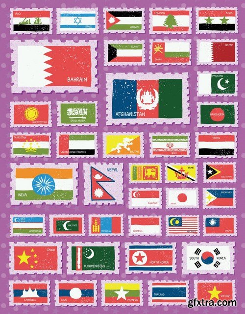 Flags of the World