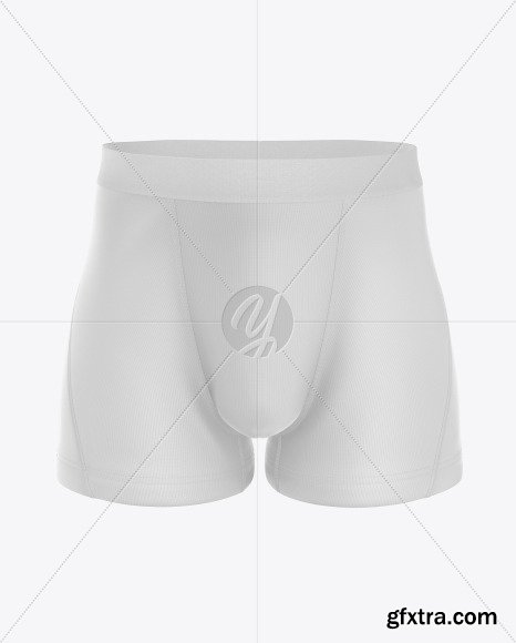 Men\'s Boxer Briefs Mockup 50244