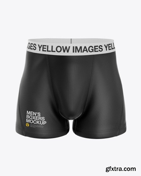 Men\'s Boxer Briefs Mockup 50244