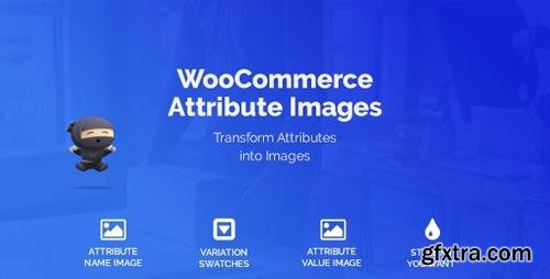 CodeCanyon - WooCommerce Attribute Images v1.1.1 - 22177795