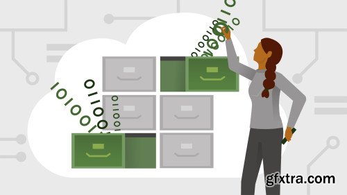 Lynda - Amazon Web Services: Storage and Data Management (Updated Oct 2019)