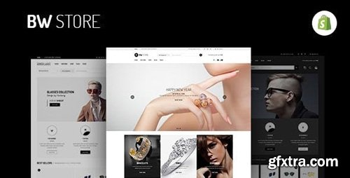 ThemeForest - BW Store v1.0.0 - Multipurpose Responsive Shopify Theme - 21680720