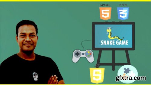 Learn HTML Canvas, CSS3 and JS module Pattern Building Game