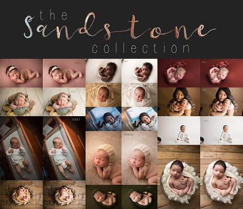 Lightroom - The Sandstone Collection