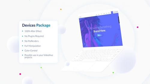 Udemy - Animated Devices Package