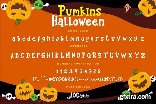 CM - Pumkins Halloween 4215571