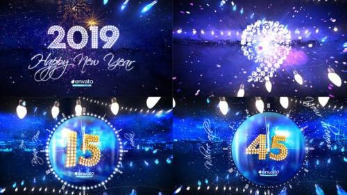 Udemy - New Year Eve Party Countdown 2019