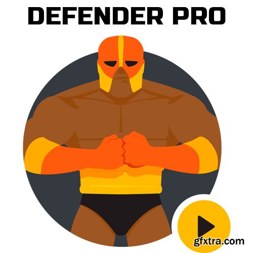 WPMU DEV - Defender Pro v2.2.2 - WordPress Plugin