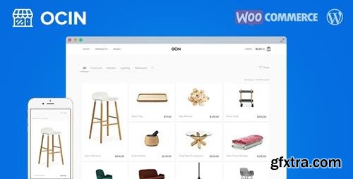 ThemeForest - Ocin v1.4.13 - Responsive WordPress WooCommerce Theme - 15285240