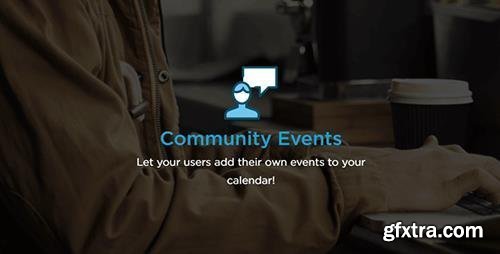 The Events Calendar - Community Events v4.6.6 - Event Tickets Add-On