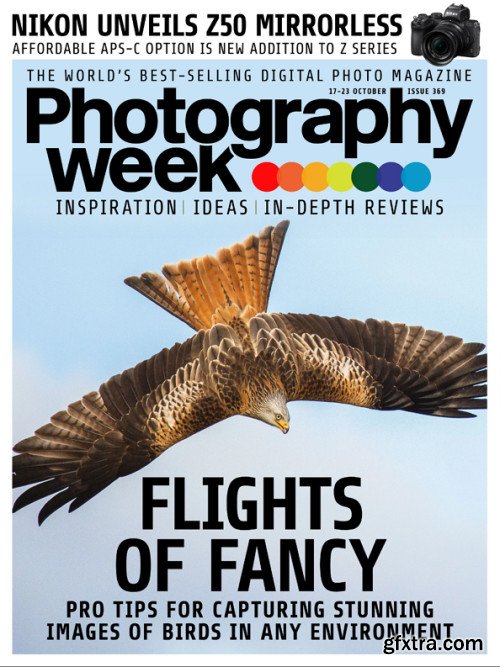 Photography Week - 17 October 2019