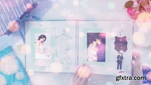 Videohive Scrapbook Album 23856582