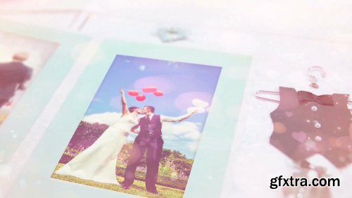 Videohive Scrapbook Album 23856582