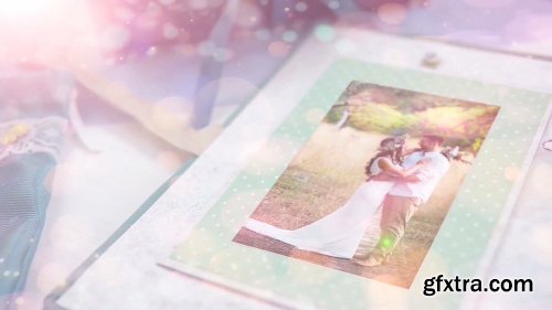 Videohive Scrapbook Album 23856582