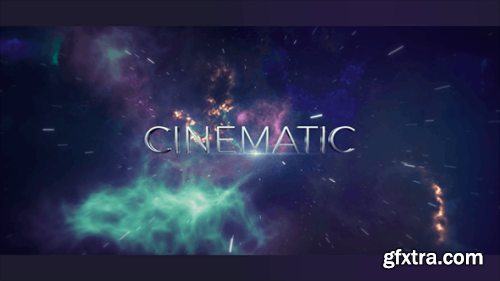 VideoHive Cinematic Trailer 21336476