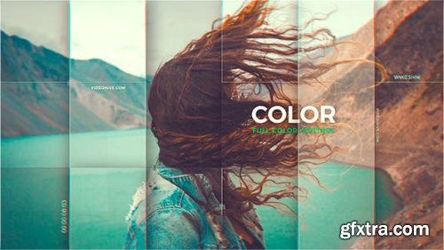 VideoHive Modern Slideshow 21569334