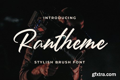 Prizertiez - Script Font