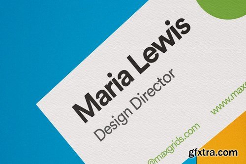 Business Card Mockup 02