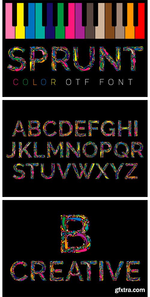 Sprunt Font