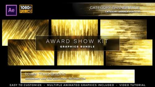 Udemy - Awards Show Kit