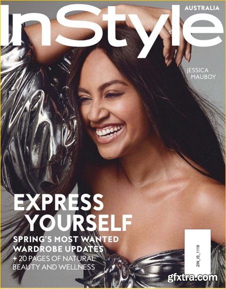 InStyle Australia – November 2019