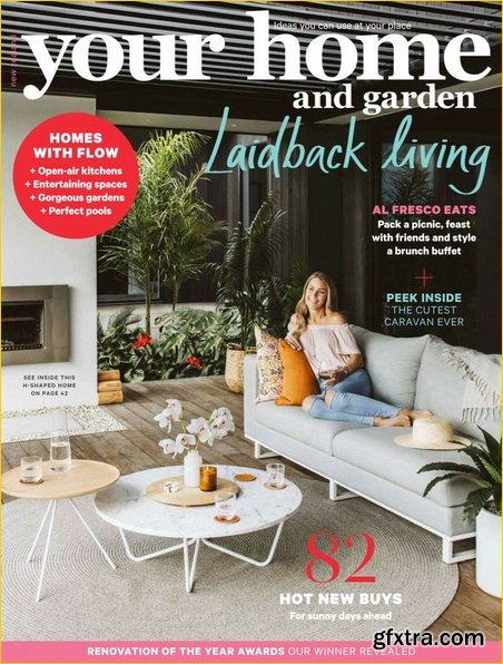 Your Home and Garden - November 2019