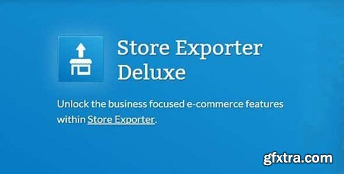 Visser - WooCommerce Store Exporter Deluxe v3.6.1