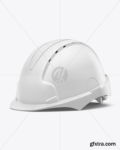 Download Matte Hard Hat Mockup 50283 » GFxtra