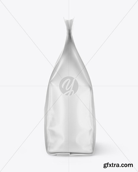 Matte Food Bag Mockup 50287