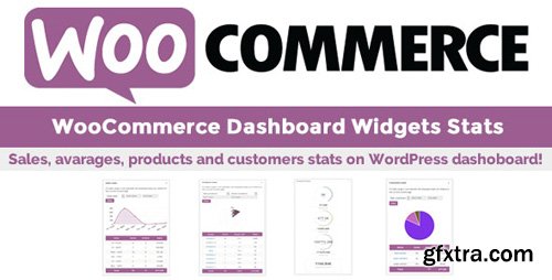 CodeCanyon - WooCommerce Dashboard Widgets Stats v5.4 - 13541759