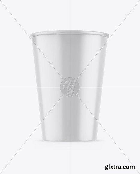 Glossy Coffee Cup Mockup 50160