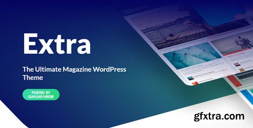 Extra v4.0 - WordPress Theme - ElegantThemes