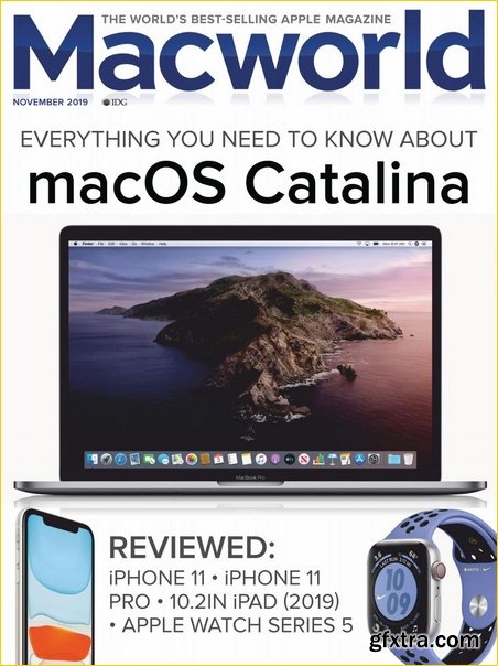 Macworld UK - November 2019