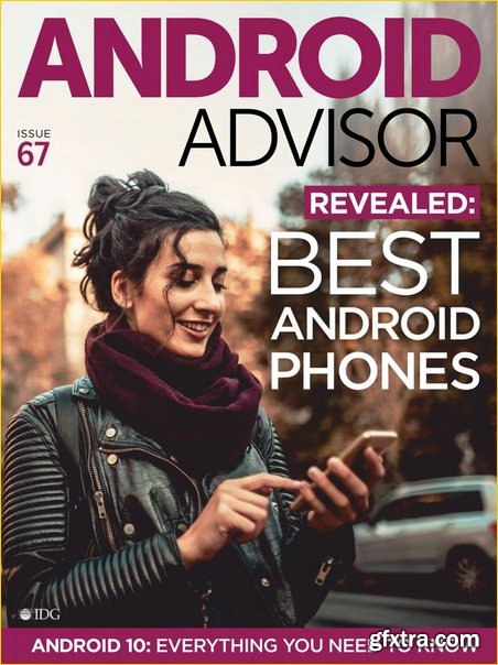 Android Advisor - October 2019