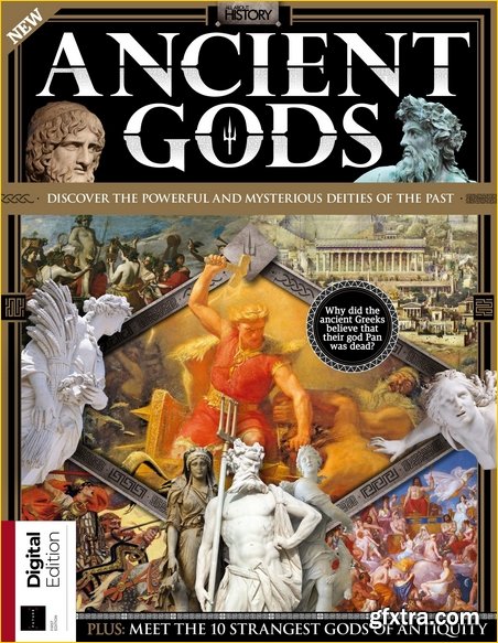 All About History: Ancient Gods - October 2019