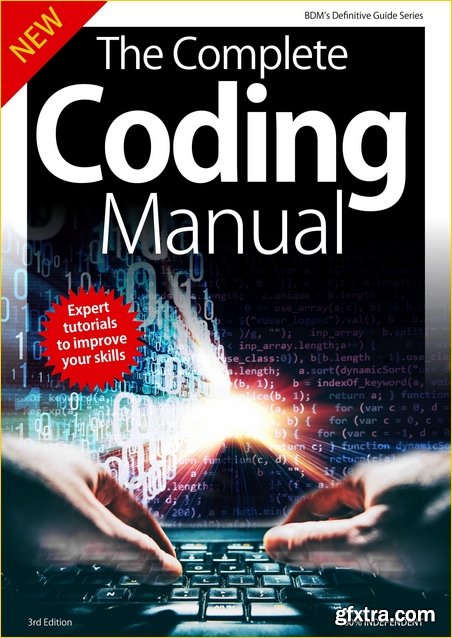 The Complete Coding Manual - October 2019